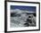 Appalachian Trail in Winter, White Mountains' Presidential Range, New Hampshire, USA-Jerry & Marcy Monkman-Framed Photographic Print