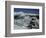 Appalachian Trail in Winter, White Mountains' Presidential Range, New Hampshire, USA-Jerry & Marcy Monkman-Framed Photographic Print