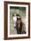 Appaloosa 002-Bob Langrish-Framed Photographic Print