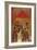 Apparition of Saint Michael at the Castle of Sant'Angelo-Jaume Huguet-Framed Giclee Print