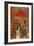 Apparition of Saint Michael at the Castle of Sant'Angelo-Jaume Huguet-Framed Giclee Print