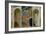 Apparition of Ss. Peter and Paul to St. Dominic, Coronation of the Virgin, c.1430-32-Fra Angelico-Framed Giclee Print