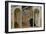 Apparition of Ss. Peter and Paul to St. Dominic, Coronation of the Virgin, c.1430-32-Fra Angelico-Framed Giclee Print