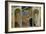 Apparition of Ss. Peter and Paul to St. Dominic, Coronation of the Virgin, c.1430-32-Fra Angelico-Framed Giclee Print