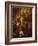 Apparition of the Cross to Constantine-Luca Giordano-Framed Giclee Print