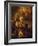 Apparition of the Cross to Constantine-Luca Giordano-Framed Giclee Print