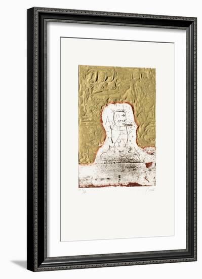 Apparition-Thierry Buisson-Framed Collectable Print