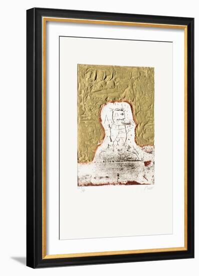 Apparition-Thierry Buisson-Framed Collectable Print