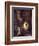Apparition-Gustave Moreau-Framed Premium Photographic Print