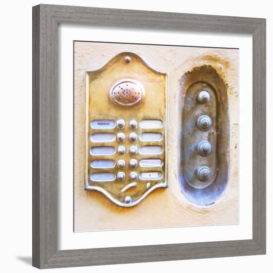 Appartamento Ingresso-Tosh-Framed Art Print