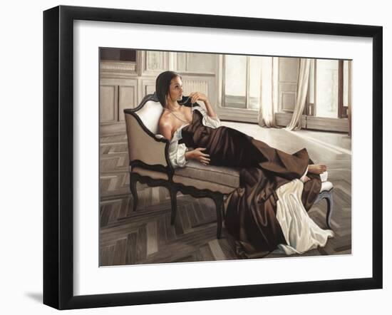 Appassionata-Pierre Benson-Framed Art Print