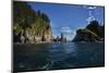Appealing Perspective of Kenai Fjords National Park-fmcginn-Mounted Photographic Print