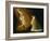 Appearance of Saint Peter to Saint Peter Nolasco-Francisco de Zurbarán-Framed Giclee Print