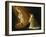 Appearance of Saint Peter to Saint Peter Nolasco-Francisco de Zurbarán-Framed Giclee Print