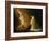 Appearance of Saint Peter to Saint Peter Nolasco-Francisco de Zurbarán-Framed Giclee Print