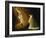 Appearance of Saint Peter to Saint Peter Nolasco-Francisco de Zurbarán-Framed Giclee Print