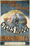 Avertising Poster for Rudge Bicycles-Appel-Framed Giclee Print