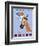 Appellation Boxer-Ken Bailey-Framed Giclee Print