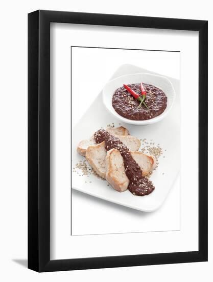 Appetizer-Fabio Petroni-Framed Photographic Print