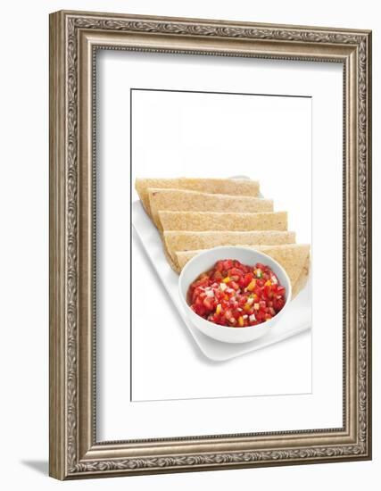 Appetizer-Fabio Petroni-Framed Photographic Print