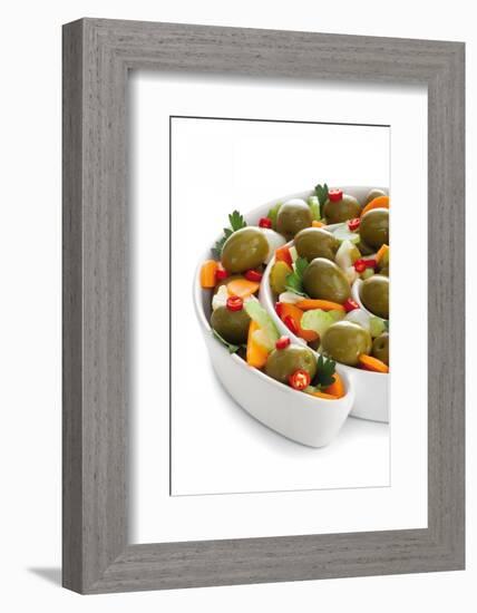 Appetizer-Fabio Petroni-Framed Photographic Print