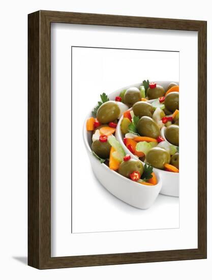 Appetizer-Fabio Petroni-Framed Photographic Print