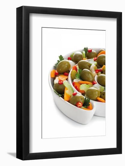 Appetizer-Fabio Petroni-Framed Photographic Print