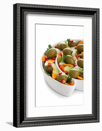 Appetizer-Fabio Petroni-Framed Photographic Print