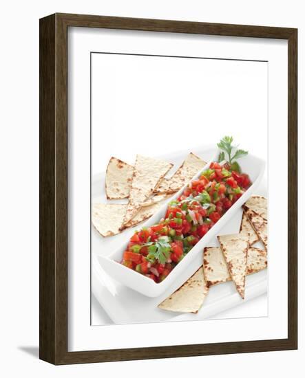 Appetizer-Fabio Petroni-Framed Photographic Print