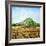 Appia Antica House-Noel Paine-Framed Giclee Print