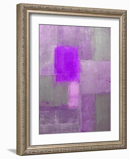 Applaud-T30Gallery-Framed Art Print