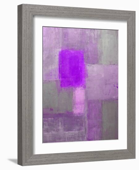 Applaud-T30Gallery-Framed Art Print