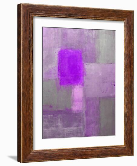 Applaud-T30Gallery-Framed Art Print