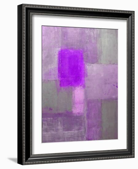 Applaud-T30Gallery-Framed Art Print