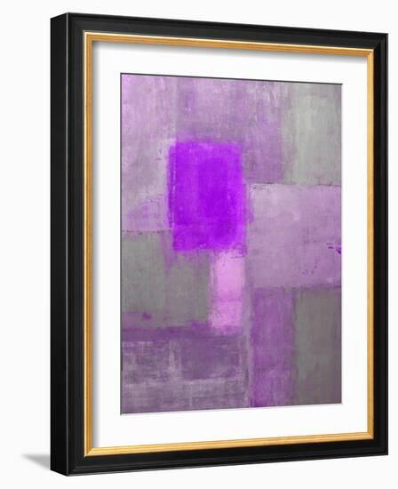 Applaud-T30Gallery-Framed Art Print