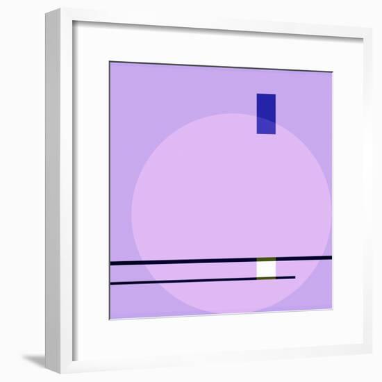 apple,2017-Alex Caminker-Framed Giclee Print