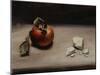 Apple and White Stilton-James Gillick-Mounted Giclee Print