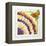 Apple Blackberry Tart, 2014-Jennifer Abbott-Framed Premier Image Canvas