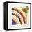 Apple Blackberry Tart, 2014-Jennifer Abbott-Framed Premier Image Canvas