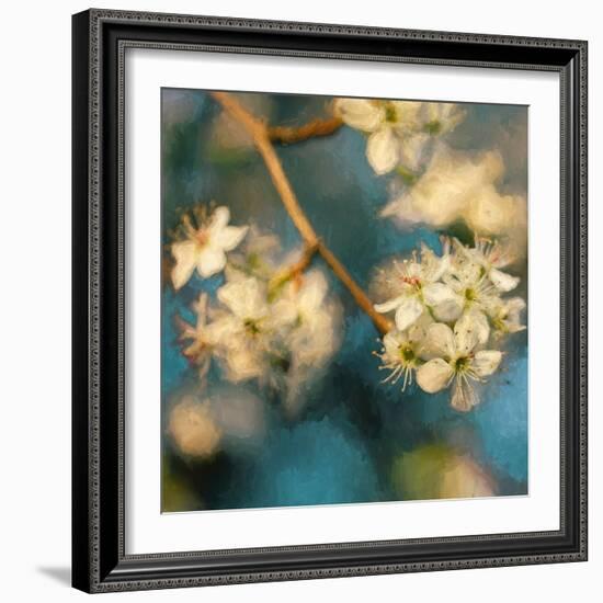 Apple Blossom, 2019,-Helen White-Framed Giclee Print