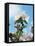 Apple Blossom on the Tree-Chris Schäfer-Framed Premier Image Canvas