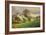 Apple Blossom Time, 1899-Jasper Francis Cropsey-Framed Giclee Print