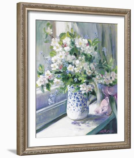 Apple Blossom-Elizabeth Parsons-Framed Giclee Print