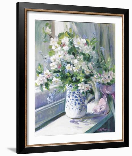 Apple Blossom-Elizabeth Parsons-Framed Giclee Print