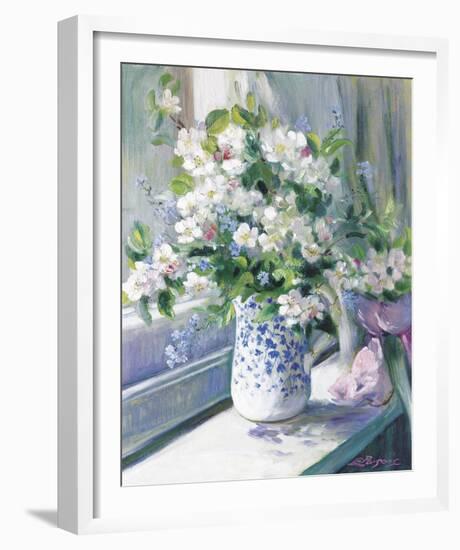 Apple Blossom-Elizabeth Parsons-Framed Giclee Print