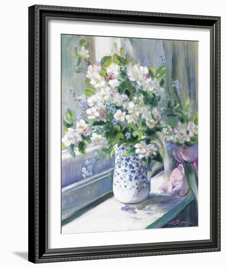 Apple Blossom-Elizabeth Parsons-Framed Giclee Print