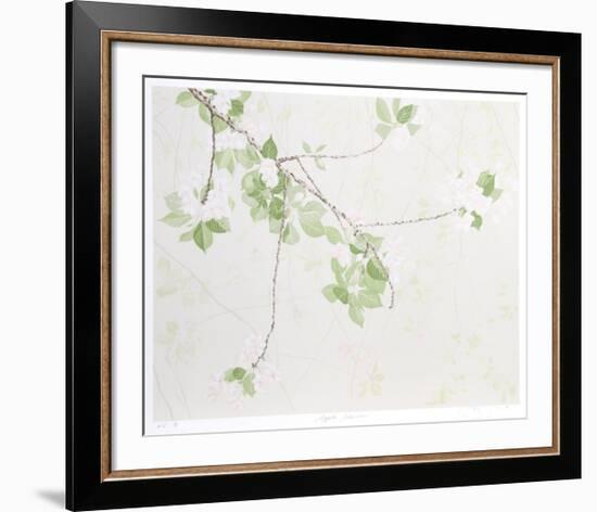 Apple Blossoms-Jon D'Orazio-Framed Collectable Print