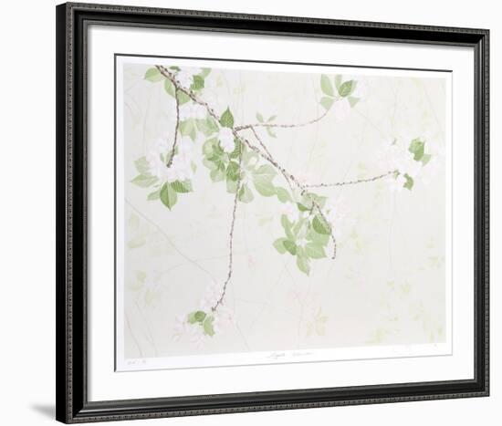 Apple Blossoms-Jon D'Orazio-Framed Collectable Print