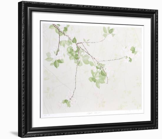 Apple Blossoms-Jon D'Orazio-Framed Collectable Print