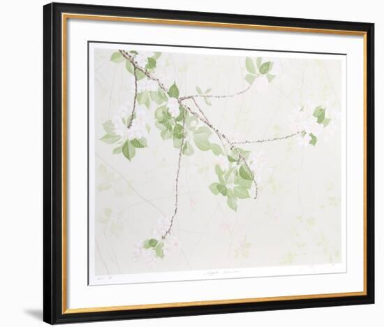 Apple Blossoms-Jon D'Orazio-Framed Collectable Print